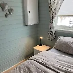 Ferienhaus Rossoyhytta