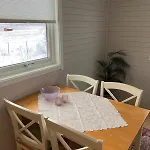 Rossoyhytta Ferienhaus *