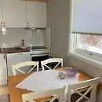 Rossoyhytta Ferienhaus *