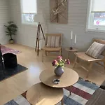 Ferienhaus Rossoyhytta Steigen