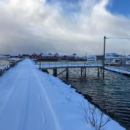 Rossoyhytta * Steigen
