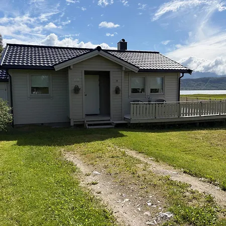 Rossoyhytta * Steigen