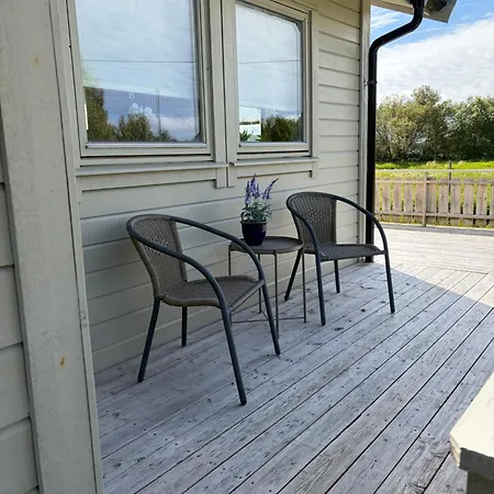 Rossoyhytta Holiday home *