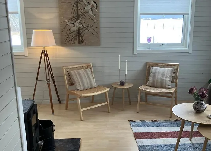 Rossoyhytta * Steigen