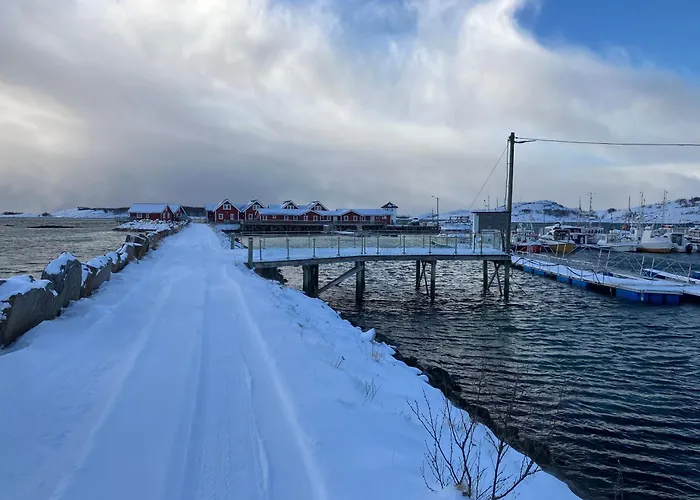 Rossoyhytta * Steigen