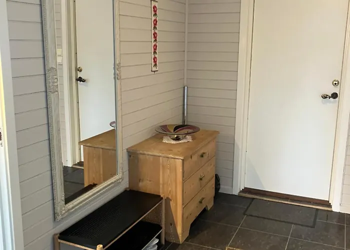 Rossoyhytta * Steigen