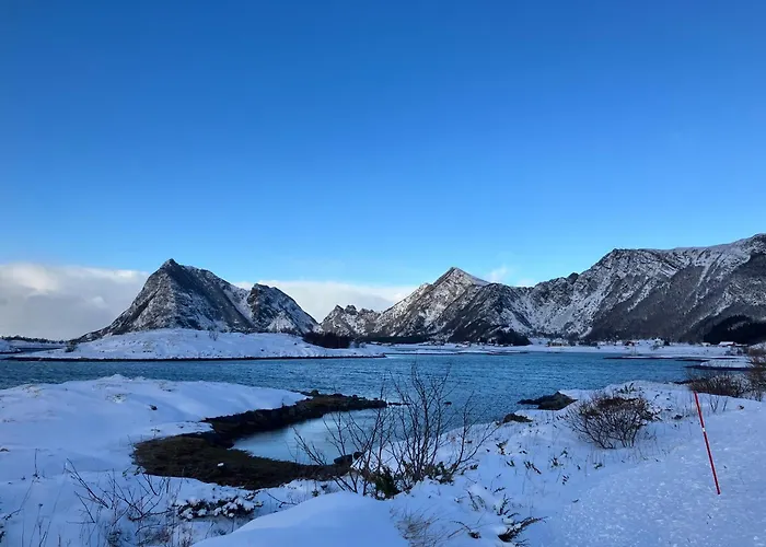 Rossoyhytta Steigen
