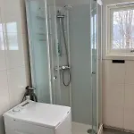 펜션 Rossoyhytta Steigen